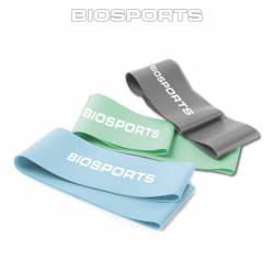 Kit de Bandas Elásticas Biosports