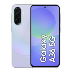 Celular Samsung Galaxy A36 5G 256GB Lavanda