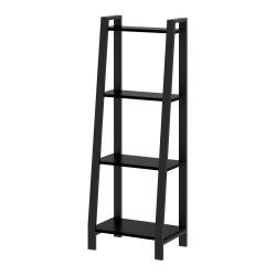 Estantería Dielfe Negra EEA140