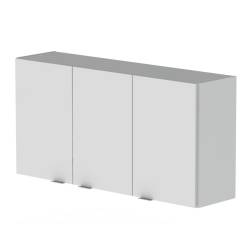 Alacena Dielfe 3 Puertas 120 Cm