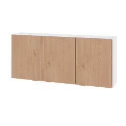 Alacena Dielfe 3 Puertas 140 Cm