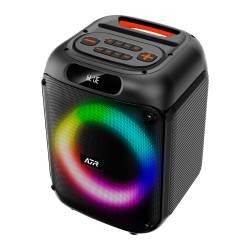 Parlante Portátil Bluetooth ATR-801 30W Negro