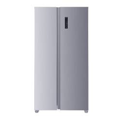Heladera No Frost Vondom Inverter 631 Lts SBS631 Gris