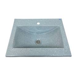 Mesada Durafort de Mármol Sintético