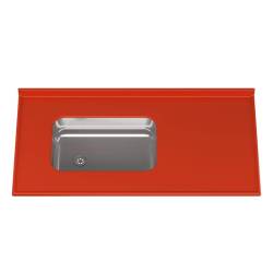 Mesada Durafort de Mármol Sintético