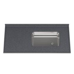 Mesada Durafort de Mármol Sintético