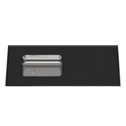 Mesada Durafort de Mármol Sintético