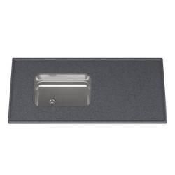 Mesada Durafort de Mármol Sintético