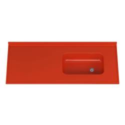 Mesada Durafort de Mármol Sintético