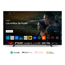 Tv 55" Philips 4K UHD Titan 55PUD7309/77