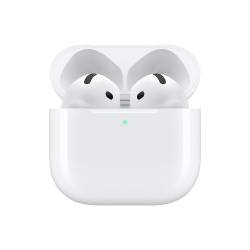 Auricular Airpods 4 Apple MXP93BE/A Blanco