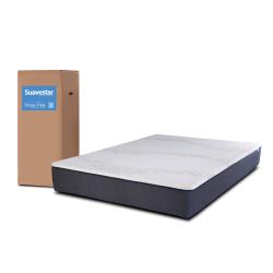 Colchón de Espuma 2 Plazas 190x140x21 Stress Free Suavestar