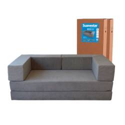 Sillón Recostar 1 1/2 Plazas 200x100x070 Suavestar