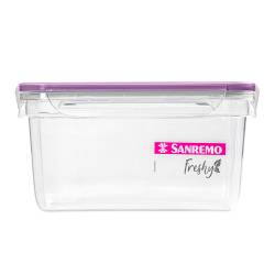 Organizador Hermético Sanremo Rosa