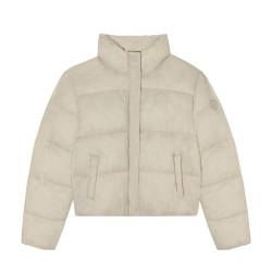 Campera Mujer Padded Corta Izzy Talle 40-48