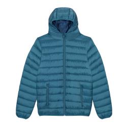 Campera Hombre Izzy con Capucha Talle S-XXL