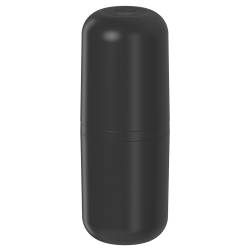 Porta Cepillo Bold OU Negro