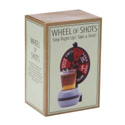 Juego De Mesa Shots Con Prendas