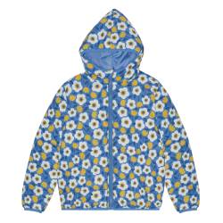Campera Infantil Izzy Estampada Talle 4-10