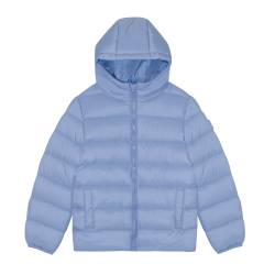 Campera con Capucha Infantil Izzy Talle 4-14