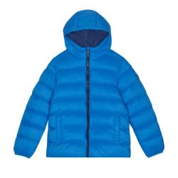 Campera con Capucha Infantil Izzy Talle 4-14