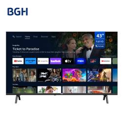 Tv 43" BGH Full HD Android PNE040291