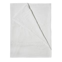 Camino de Gasa Blanco 200x60 cm