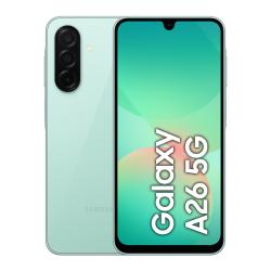 Celular Samsung A26 5G 256GB Verde