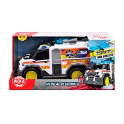 Ambulancia Dickie 30 Cm