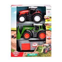 Set Vehiculos De Campo Dickie