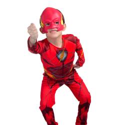 Disfraz Flash Talle 1