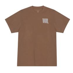 Remera Hombre Izzy Marrón Talle XL
