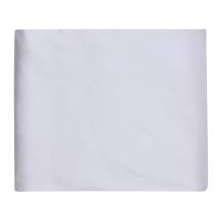 Sábana Interlock VHFABRICS Blanco 100x70