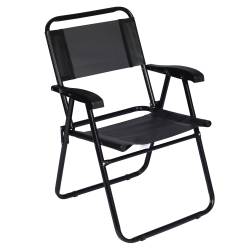 Silla Alta Plegable Mor