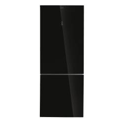 Heladera No Frost Candy Inverter 426 Lts CCG2T718EX Negro