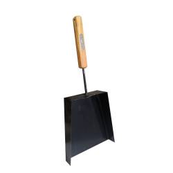 Pala de Cenizas Holz con Mango de Madera