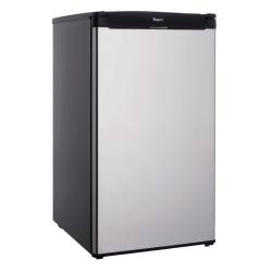 Heladera Bajo Mesada Whirlpool 117 Lts WRA12CKDIM Gris