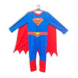 Disfraz Superman Clásico Talle 1