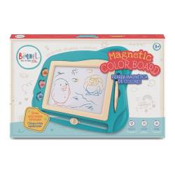 Pizarra Magnética Verde Bendel