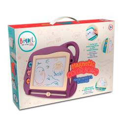 Pizarra Magnética Violeta Bendel