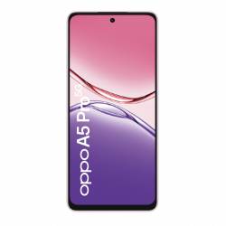 Celular OPPO A5 Pro 5G 256GB Rosa