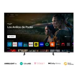 Tv 85" Philips 4K UHD Titan 85PUG8209/59