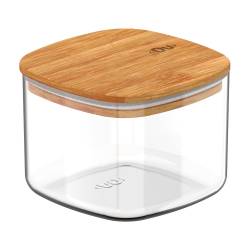 Organizador Hermético Cuadrado OU 0,45 Litros