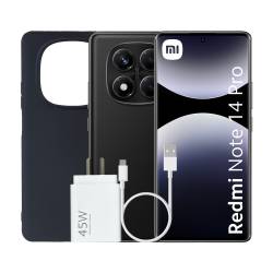 Celular Redmi Note 14 Pro 256GB Negro