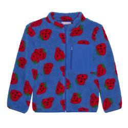 Campera Infantil Izzy Sherpa Talle 4-14