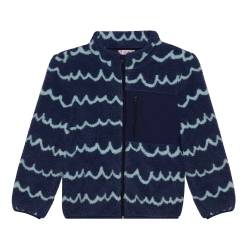 Campera Infantil Izzy Sherpa Talle 4-14