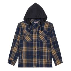 Camisaco Teen Izzy Cuadrille Talle 10-16