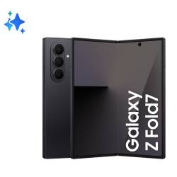 Celular Samsung Galaxy Z Fold7 5G 1000GB Negro