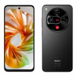 Celular Nubia Focus 2 5G 256GB Negro