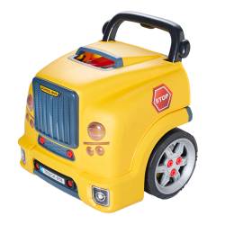 Autobus Didáctico Amarillo